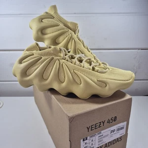 Adidas Yeezy 450 Sulfur - UK 9 BNIB With Tags! - Picture 1 of 15