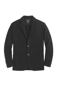 New Mens Wool & Prince 130 Button-Down Shirt - Large - True Black Only $92.89 - Picture 1 of 1