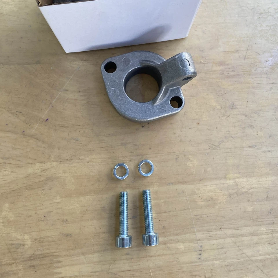 WAHOO-GARDEN Energy Hydraulic Log Splitter Valve Lever Mounting Bracket Fits HKY/Fits MTD A