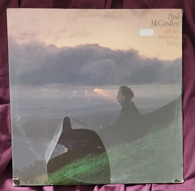 Paul McCandless - All The Mornings Bring - Vinyl LP - 1979 - Cut-Out - Sealed - Image 1 of 2