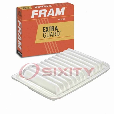 Filtro de aire protector adicional FRAM para colector de entrada de admisión Scion iM 2016 combustible jy Foto 1 de 4