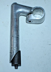 Vintage SR Custom 22.2mm Quill Stem 60mm 26.2mm -17º Rise Silver Free Shipping:) - Picture 1 of 8