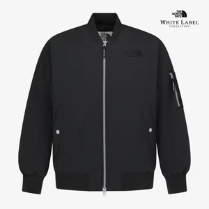 TNF 2025 NEW THE NORTH FACE HAYDEN EX HEAT BOMBER JACKET BLACK NJ3NR64J OUTDOOR - Picture 1 of 9