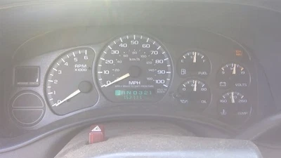 Husillo/nudillo delantero del conductor estilo clásico para camioneta Sierra 1500 99-07 1649137 Foto 1 de 4