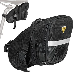 Topeak Aero Wedge Strap Mount Seat Pack - fehlende Schnalle - Bild 1 von 5