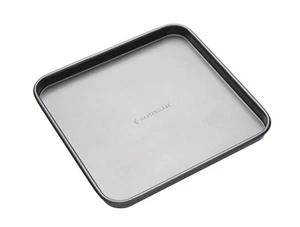 26cm/10 Non-Stick Square Baking Tray Sheet Pan | Ideal for Making Swiss Rolls... - Picture 1 of 5
