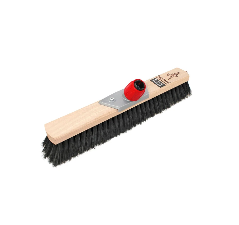 Peggy Perfect® Industriebesen Connection Holz Rosshaarmischung 40cm - Bild 1 von 1