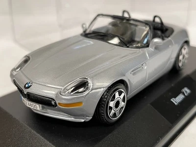 * BMW Z8 1:43 Ixo Altaya coche modelo diecast Foto 1 de 4