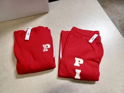 Pullover ROSA Ivy Fleece Campus Sudadera con Capucha y Pantalones deportivos Ivy Fleece Campus, Grandes Foto 1 de 4