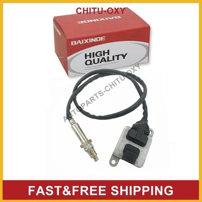 Sensor NOX A0009053603 para Mercedes Benz W205 W166 GLE350 GLE400 ML350 CLA250 Foto 1 de 4