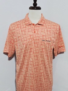 Nike Golf Polo The Players Men Size Large - Picture 1 of 12