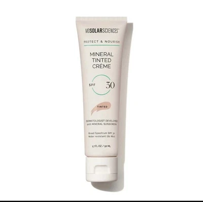 MD Solar Sciences - Mineral Tinted Crème SPF 30 - Sunscreen/Lotion/SPF/UVA-UVB - Image 1 of 4