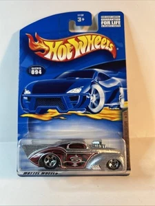 2001 Hot Wheels Skin Deep Series 2/4 • Jeep Willys Coupe #094 Dragster - Bild 1 von 6