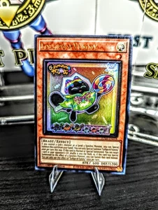 Yu-Gi-Oh! Lollipo Yummy JUSH-DE018 Ultra Rare - Bild 1 von 2
