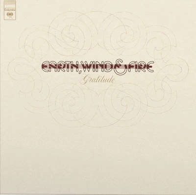Earth, Wind & Fire Gratitude (Vinyl) 12" Album Coloured Vinyl (Limited Edition) - Image 1 of 3