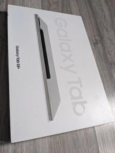 Original Samsung Galaxy Tab S8+ Box And Inserts ONLY - No Tablet - Picture 1 of 3