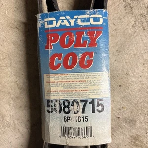 Dayco 5060715 Poly Cog 8PK1815 - Picture 1 of 3