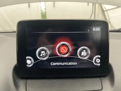 Pantalla de infoentretenimiento usada se adapta a: Mazda CX-3 2020 pantalla táctil grado Foto 1 de 4