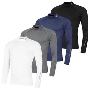 Couche de base de golf Oscar Jacobson homme Hamilton à évacuation thermique 25 % de réduction PRT - Photo 1/17
