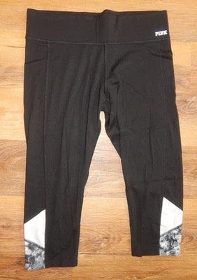 *LEGGINGS CAPRI MUJER TALLA MEDIANA ROSA MARCA--EXCELENTE 7-9-3 Foto 1 de 3