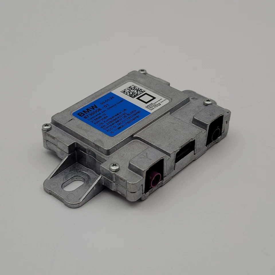 BMW 330i 530i 540i M550i xDrive M5 X5 LTE 2019-2021 módulo de control compensador Foto 1 de 4