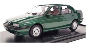 Triple9 1/18 Scale T9-1800383 - 1996 Alfa Romeo 155 - Met Green - Imagen 1 de 5