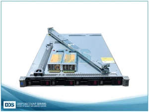 Rieles HP DL360 G9 755259-B21 4 LFF (2)SR2N3 12-C 2.20Ghz 64GB P440ar\2G (2)800W - Imagen 1 de 4