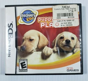Discovery Kids: Puppy Playtime (Nintendo DS, 2009) - Bild 1 von 5