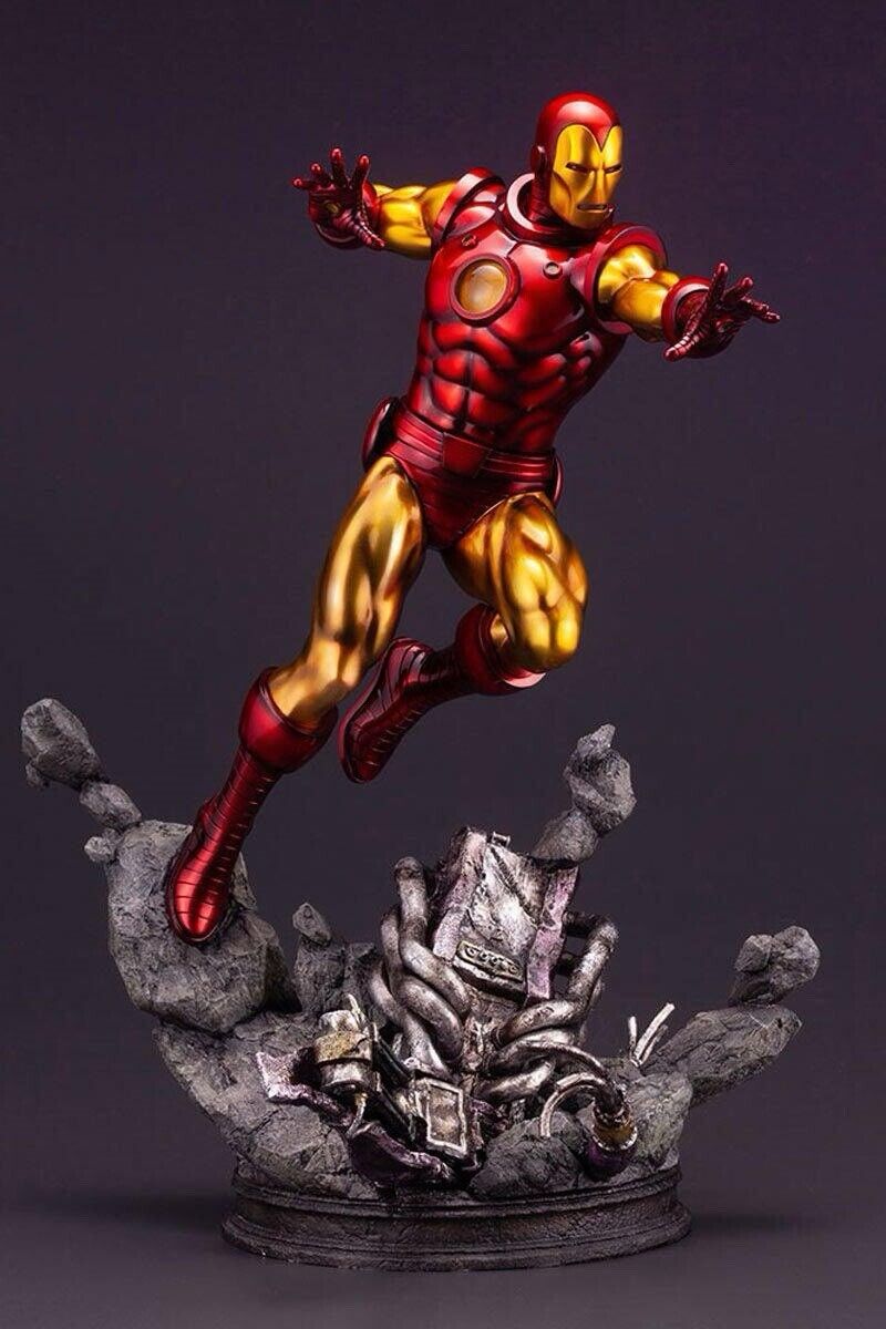 KOTOBUKIYA Collectible Iron Man Figurines for sale | eBay KOTOBUKIYA Collectible Iron Man Figurines for sale | eBay