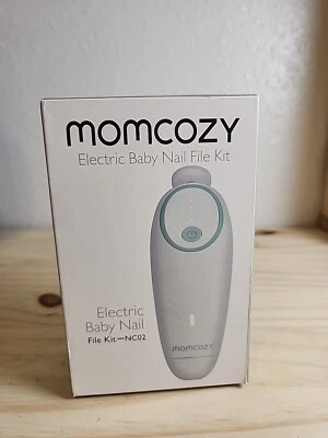 Momcozy Baby Nail File, NC-02 - Image 1 of 4