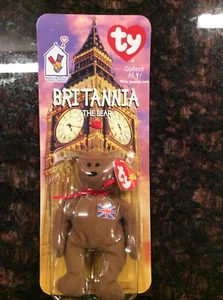 Seltene Beanie Babys mit Fehlern - Bild 1 von 6