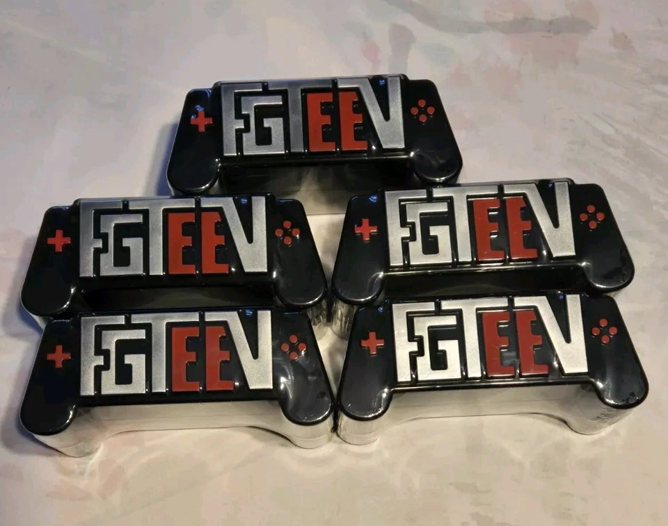  FGTeeV Controller Combo Pack Mystery Figure Season 3 Display Box