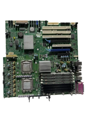DELL FOXCONN L S-36 CN-0RW199-13740-87R-00AD SERVER MOTHERBOARD - Image 1 of 4