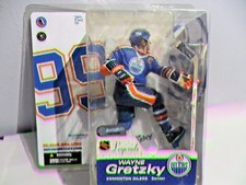 NHL Legends Series 2 WAYNE GRETZKY Oilers McFarlane Sportspicks Figure 2005