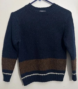 ZARA BOYS CREWNECK SWEATER Size 9. 134cm - Picture 1 of 5