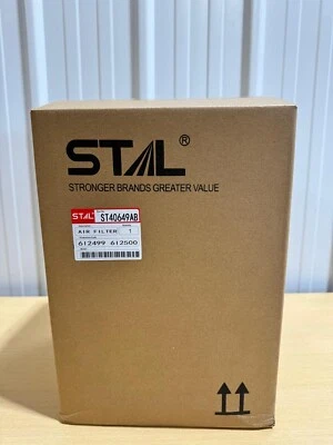 Air Filter Set P532499+P532500 AF25112M+AF25111M A5566 A5567 6I2499+6I2500 - Image 1 of 2