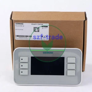 1PCS NEW SIEMENS POL871.72/CHN replace POL871.72/STD - Picture 1 of 1
