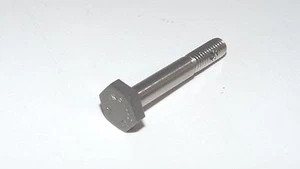 5x NAS1003-12A A286 Superalloy Stainless Steel Bolt 10-32 x 3/4 grip 1.231 OAL - Bild 1 von 3