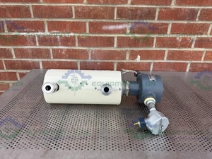 Chromalox NWHSSMT-3305E2XX Circulation Heater w/ EMTS-3305E2C35 Element 480V - Picture 1 of 15