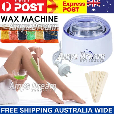 Wax Pot Wax Strips Warmer Wax Bean Body Remover Heater Waxing Machine MEL - image 1 of 4