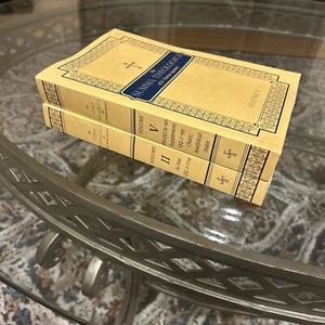 The Summa Theologica of St. Thomas Aquinas - 2 of 5 volume set ( Books II & V) - Picture 1 of 11