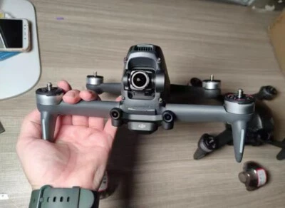 DJI FPV Drone Only - 90% Brand New - Image 1 of 3