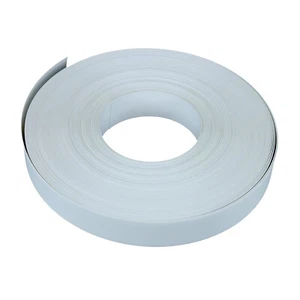 Inserciones de vinilo Slatwall panel blanco estantería pantalla 390 pies decorativo - Imagen 1 de 7