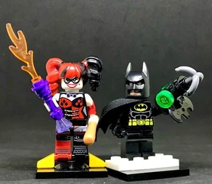 LEGO TM C BATMAN DC COMICS © 212008 2020 + HARLEY QUINN - Imagen 1 de 6
