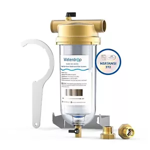 Waterdrop Mega Spin Down Sedimentfilter, 100 Mikron + 5 Mikron PP Filter - Bild 1 von 9