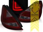 Light Bar LED Rückleuchten Heckleuchten für Ford Fiesta 7 JA8 rot schwarz