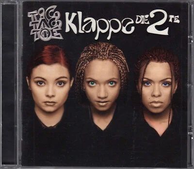 TIC TAC TOE Klappe Die 2te CD Album 1997 WIE NEU Warum? Deutscher Hip Hop Hits ! - Bild 1 von 4