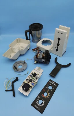 Vorwerk Thermomix TM 3300 spare parts spare parts motor board mixing pot heater - Image 1 of 4