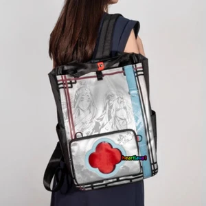 Grandmaster of Demonic Cultivation Official Wei Wuxian Lan Wangji Shoulder Bags - Picture 1 of 14