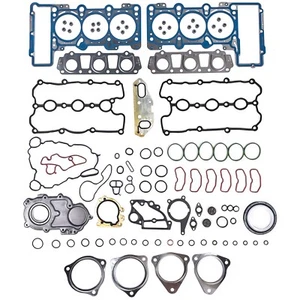 Cylinder Head Valve Cover Gaskets Kit For Audi 3.0 TFSI V6 A4 A5 A6 A7 A8 Q5 Q7 - Picture 1 of 16